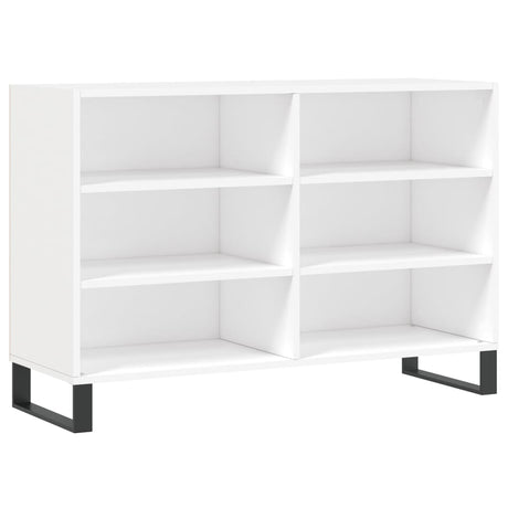 Sideboard 103.5X35X70 Cm Engineered Wood