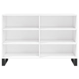 Sideboard 103.5X35X70 Cm Engineered Wood