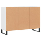 Sideboard 103.5X35X70 Cm Engineered Wood