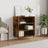 Sideboard 57X35X70 Cm Engineered Wood