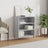 Sideboard 57X35X70 Cm Engineered Wood