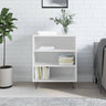 Sideboard 57X35X70 Cm Engineered Wood