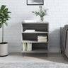 Sideboard 57X35X70 Cm Engineered Wood