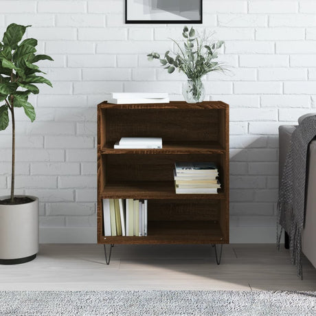Sideboard 57X35X70 Cm Engineered Wood