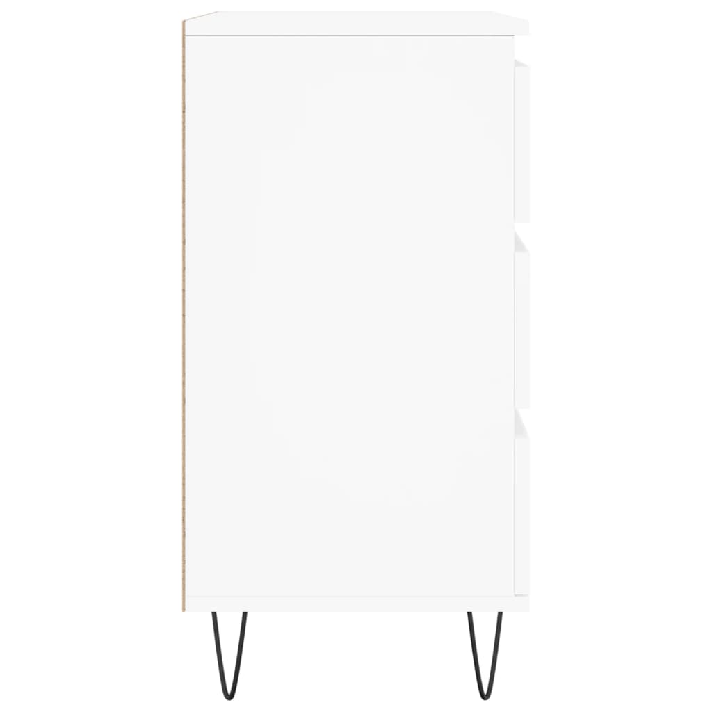 Sideboard 60X35X70 Cm Engineered Wood