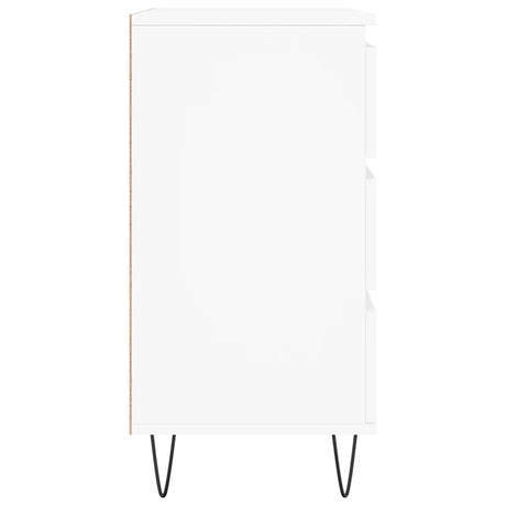 Sideboard 60X35X70 Cm Engineered Wood