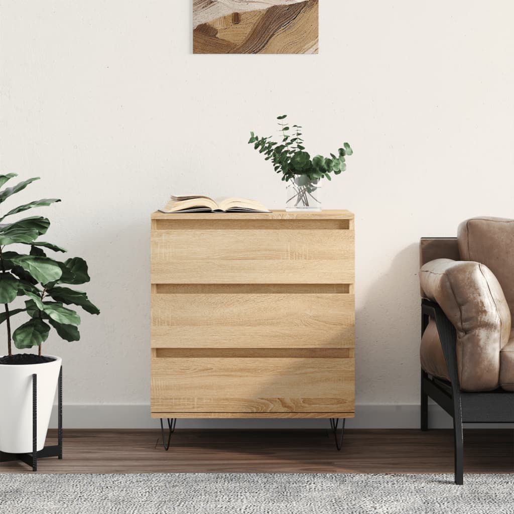 Sideboard 60X35X70 Cm Engineered Wood