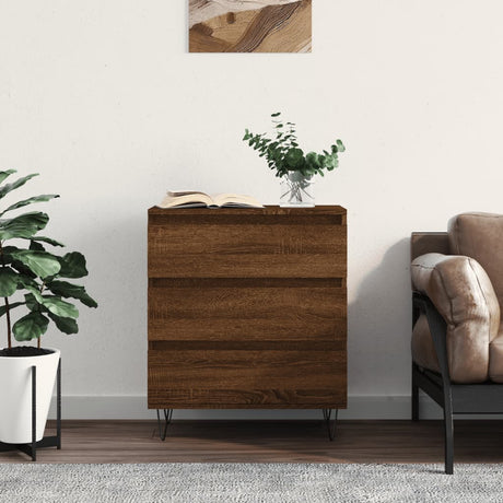Sideboard 60X35X70 Cm Engineered Wood