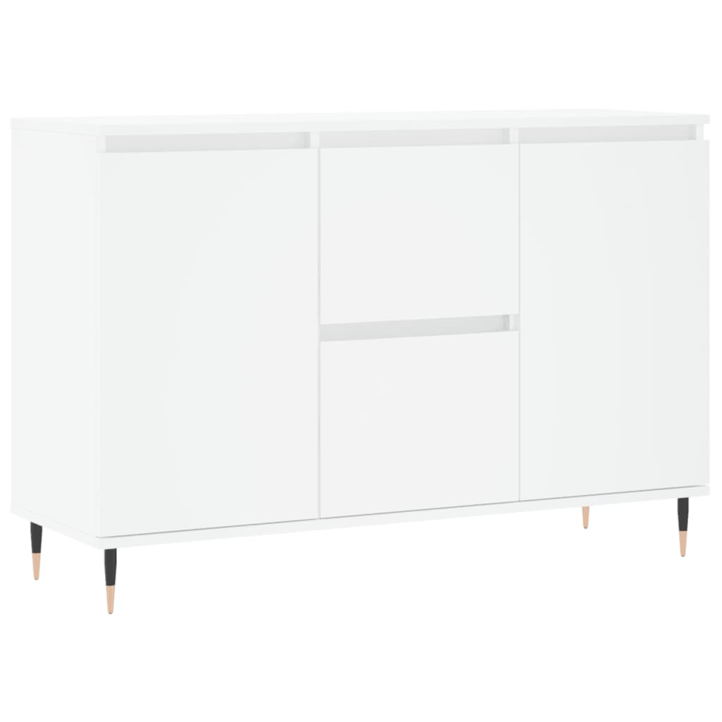 Sideboard 104X35X70 Cm Engineered Wood
