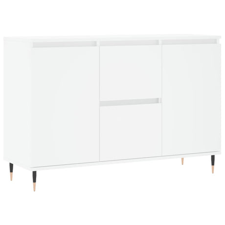 Sideboard 104X35X70 Cm Engineered Wood