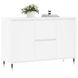 Sideboard 104X35X70 Cm Engineered Wood