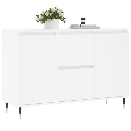 Sideboard 104X35X70 Cm Engineered Wood