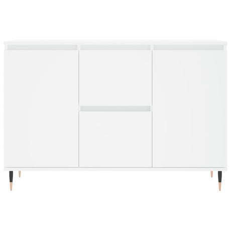 Sideboard 104X35X70 Cm Engineered Wood