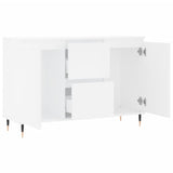 Sideboard 104X35X70 Cm Engineered Wood
