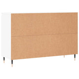 Sideboard 104X35X70 Cm Engineered Wood