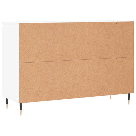 Sideboard 104X35X70 Cm Engineered Wood