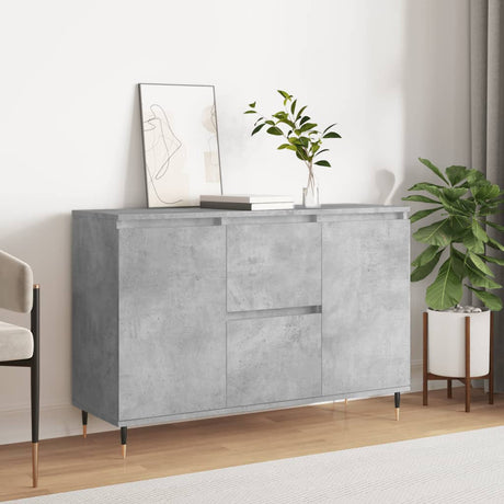 Sideboard 104X35X70 Cm Engineered Wood