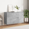 Sideboard 104X35X70 Cm Engineered Wood