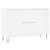 Sideboard 104X35X70 Cm Engineered Wood