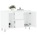 Sideboard 104X35X70 Cm Engineered Wood