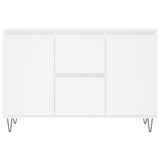 Sideboard 104X35X70 Cm Engineered Wood