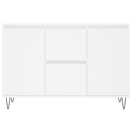 Sideboard 104X35X70 Cm Engineered Wood