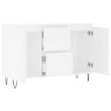 Sideboard 104X35X70 Cm Engineered Wood