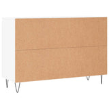 Sideboard 104X35X70 Cm Engineered Wood