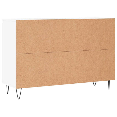 Sideboard 104X35X70 Cm Engineered Wood
