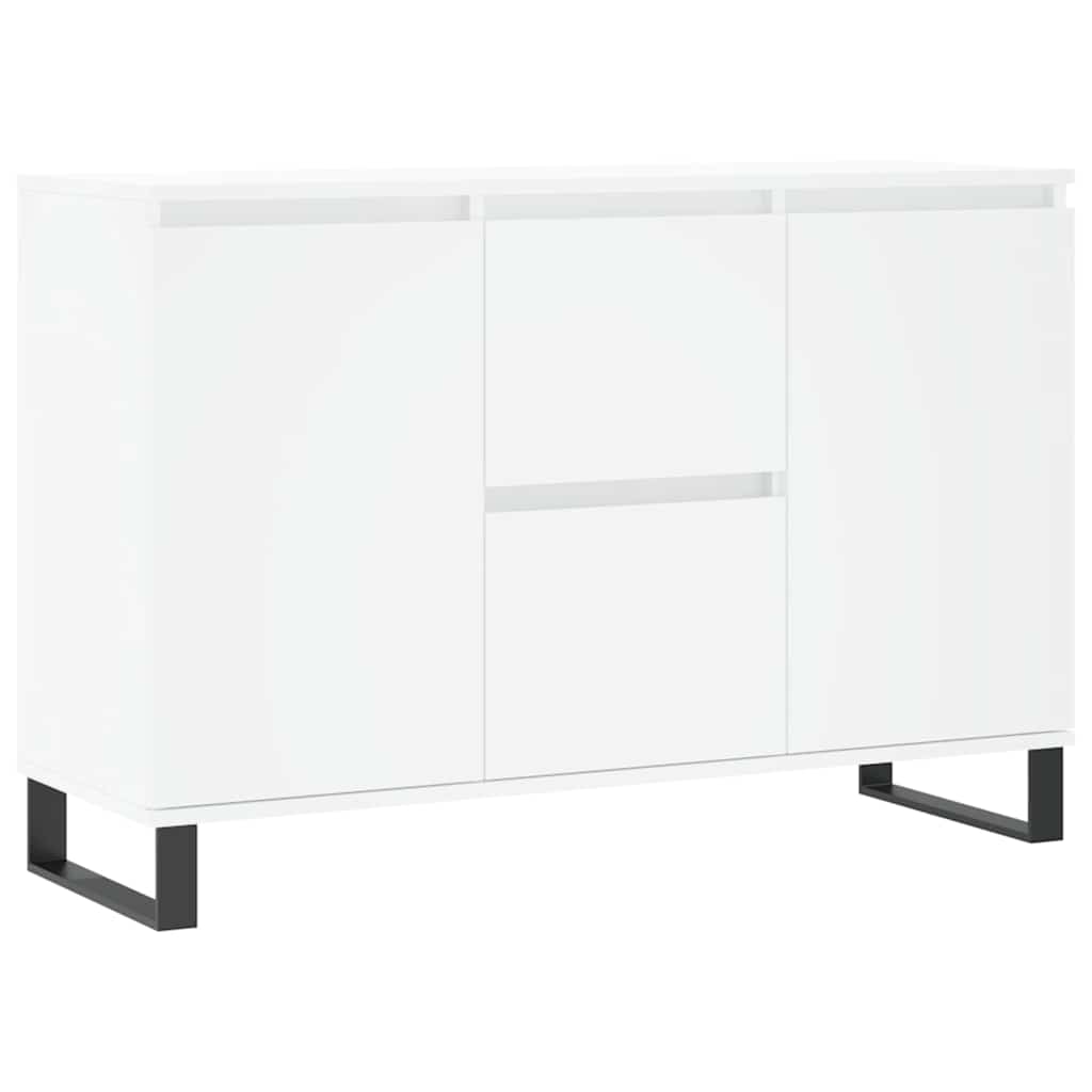 Sideboard 104X35X70 Cm Engineered Wood