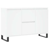 Sideboard 104X35X70 Cm Engineered Wood