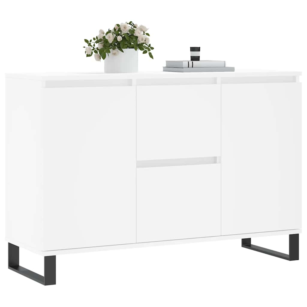 Sideboard 104X35X70 Cm Engineered Wood