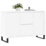 Sideboard 104X35X70 Cm Engineered Wood