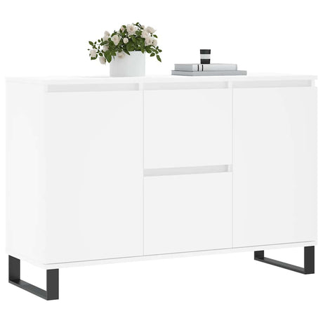 Sideboard 104X35X70 Cm Engineered Wood