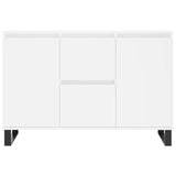 Sideboard 104X35X70 Cm Engineered Wood