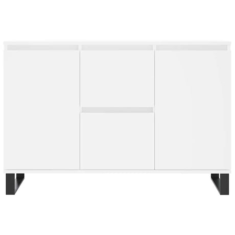 Sideboard 104X35X70 Cm Engineered Wood