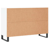 Sideboard 104X35X70 Cm Engineered Wood