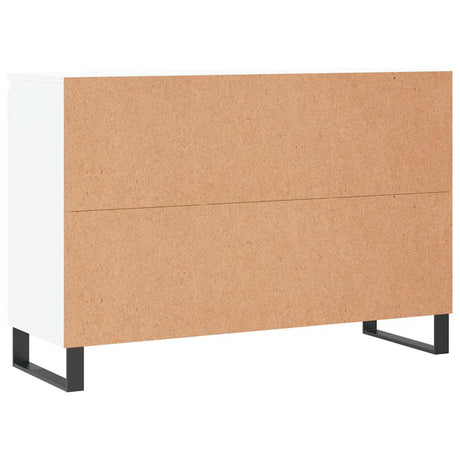 Sideboard 104X35X70 Cm Engineered Wood