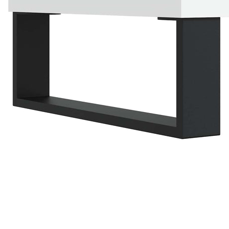 Sideboard 104X35X70 Cm Engineered Wood