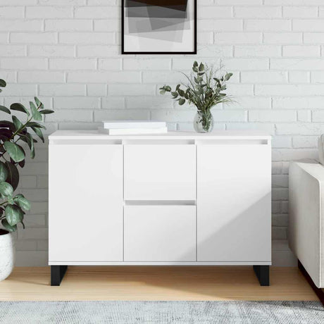 Sideboard 104X35X70 Cm Engineered Wood