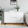 Sideboard 104X35X70 Cm Engineered Wood