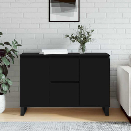 Sideboard 104X35X70 Cm Engineered Wood