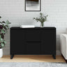 Sideboard 104X35X70 Cm Engineered Wood