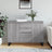 Sideboard 104X35X70 Cm Engineered Wood