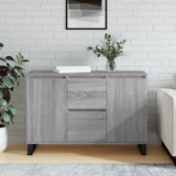 Sideboard 104X35X70 Cm Engineered Wood