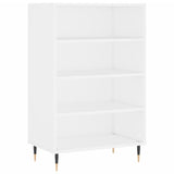 Highboard 57X35X90 Cm Engineered Wood