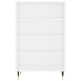 Highboard 57X35X90 Cm Engineered Wood