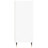 Highboard 57X35X90 Cm Engineered Wood