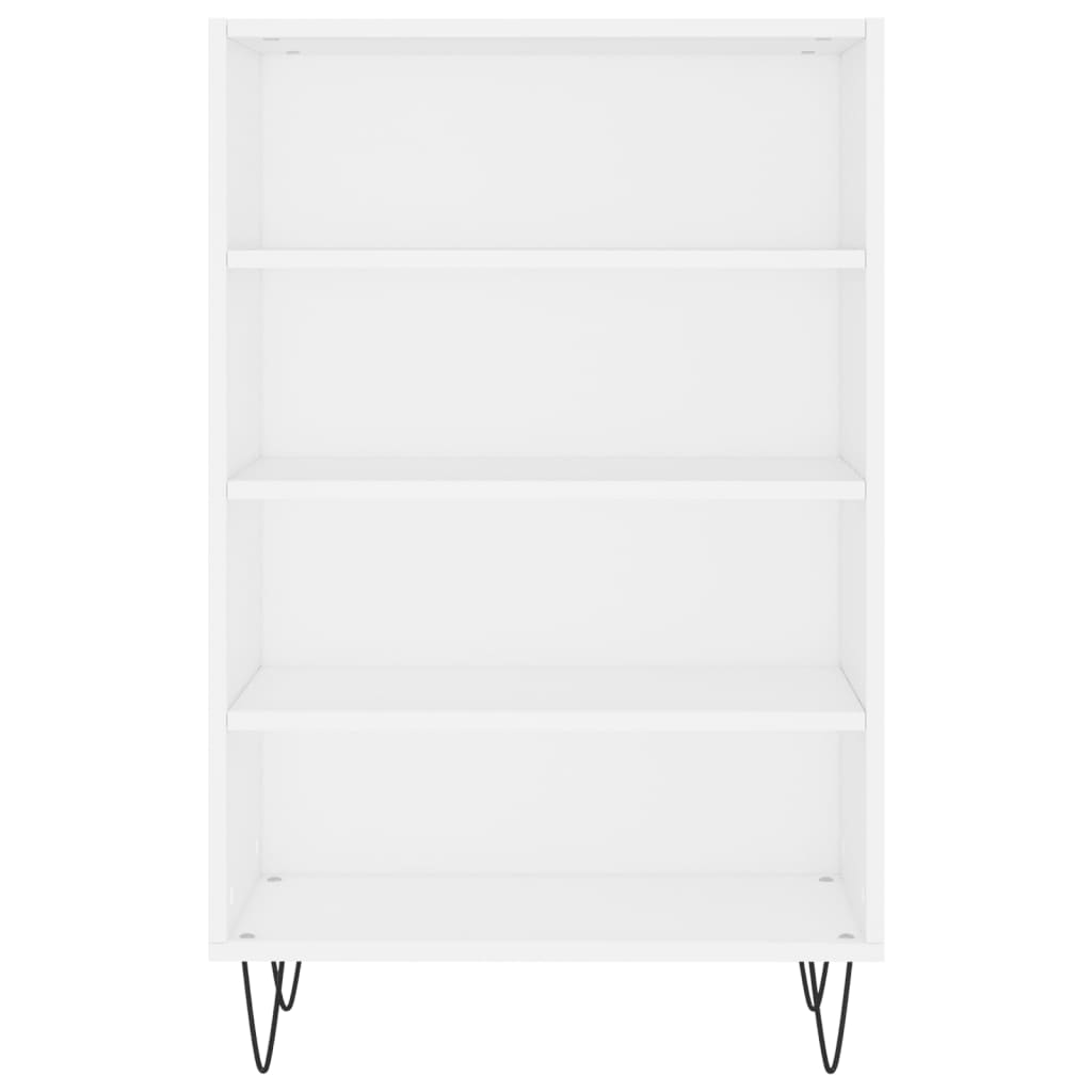 Highboard 57X35X90 Cm Engineered Wood