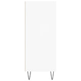 Highboard 57X35X90 Cm Engineered Wood